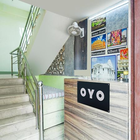 Hotel O Shri Ganesham Jaipur Eksteriør billede