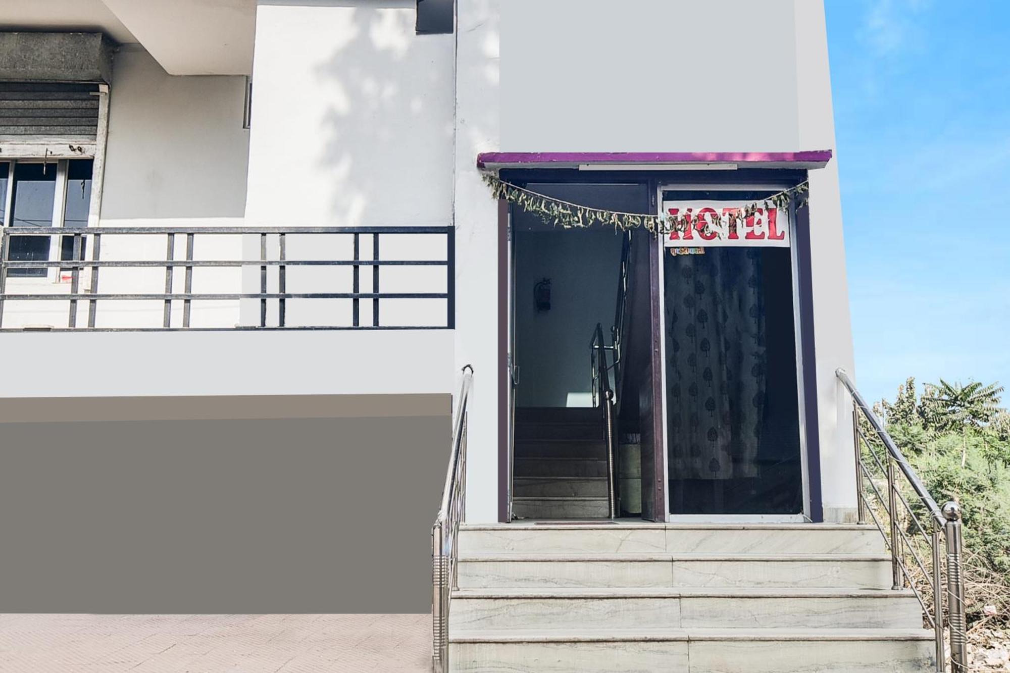 Hotel O Shri Ganesham Jaipur Eksteriør billede