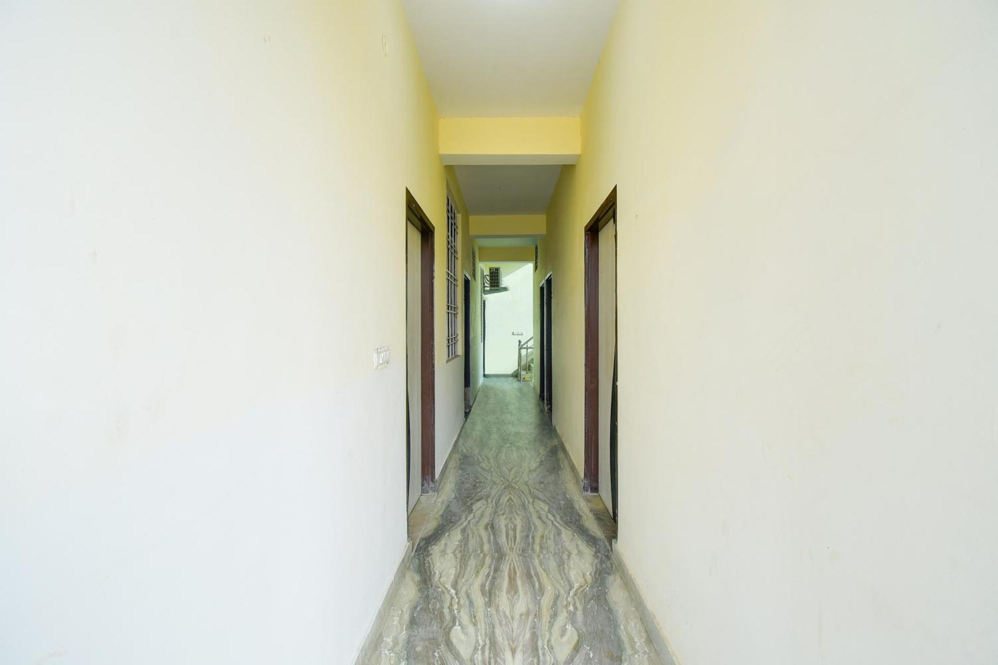 Hotel O Shri Ganesham Jaipur Eksteriør billede