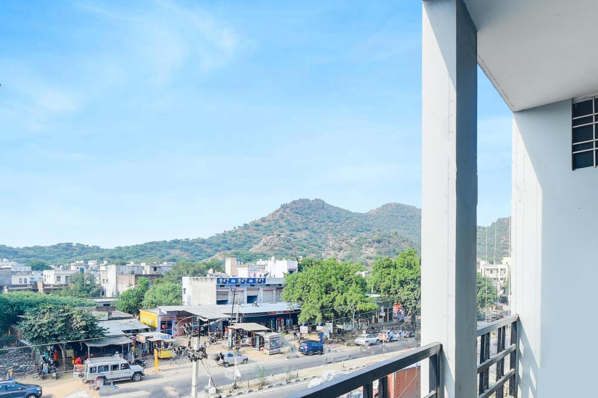 Hotel O Shri Ganesham Jaipur Eksteriør billede