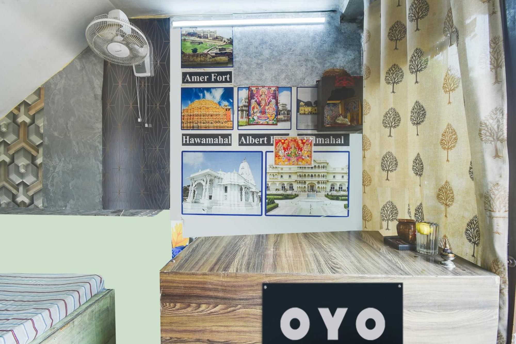 Hotel O Shri Ganesham Jaipur Eksteriør billede