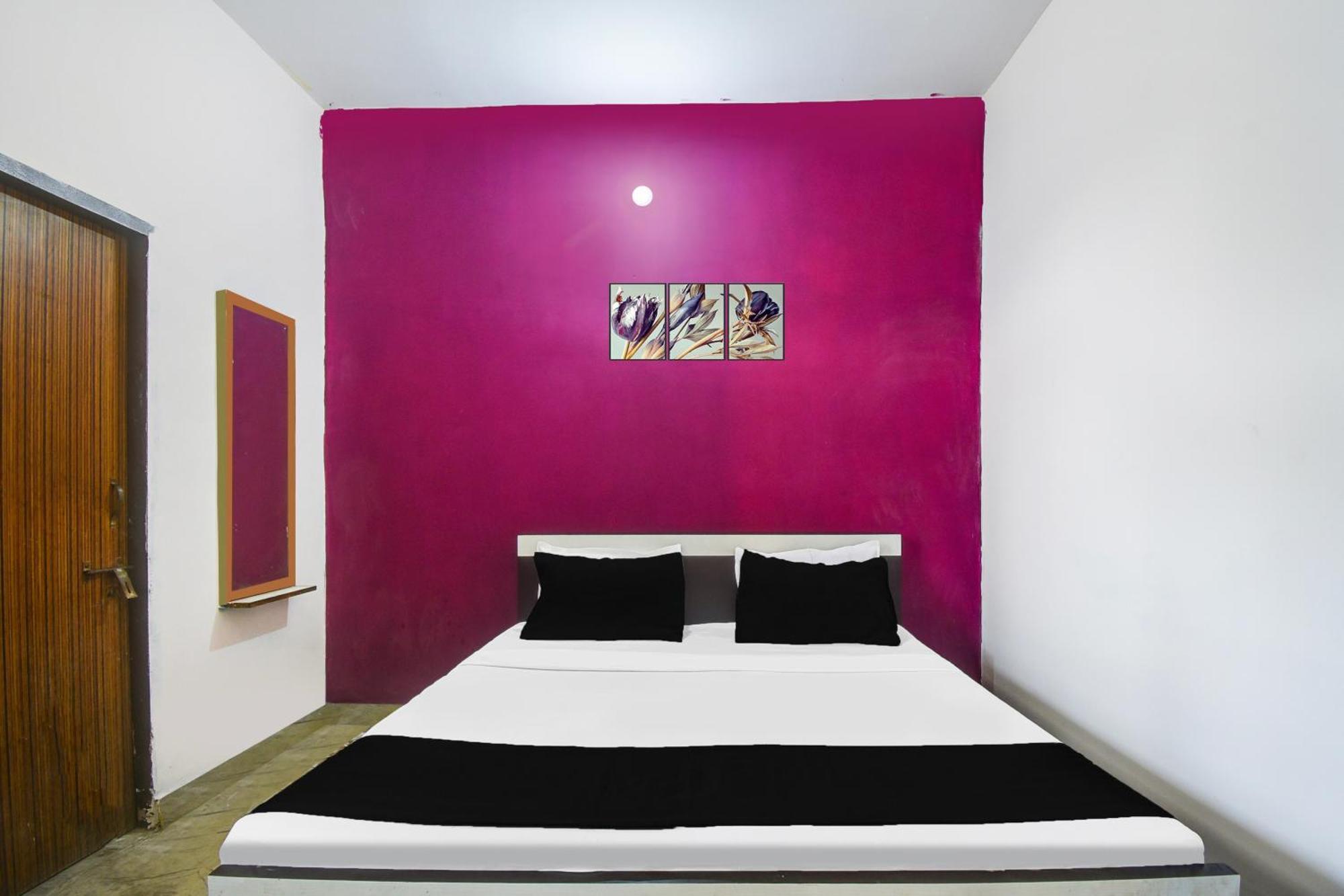 Hotel O Shri Ganesham Jaipur Eksteriør billede