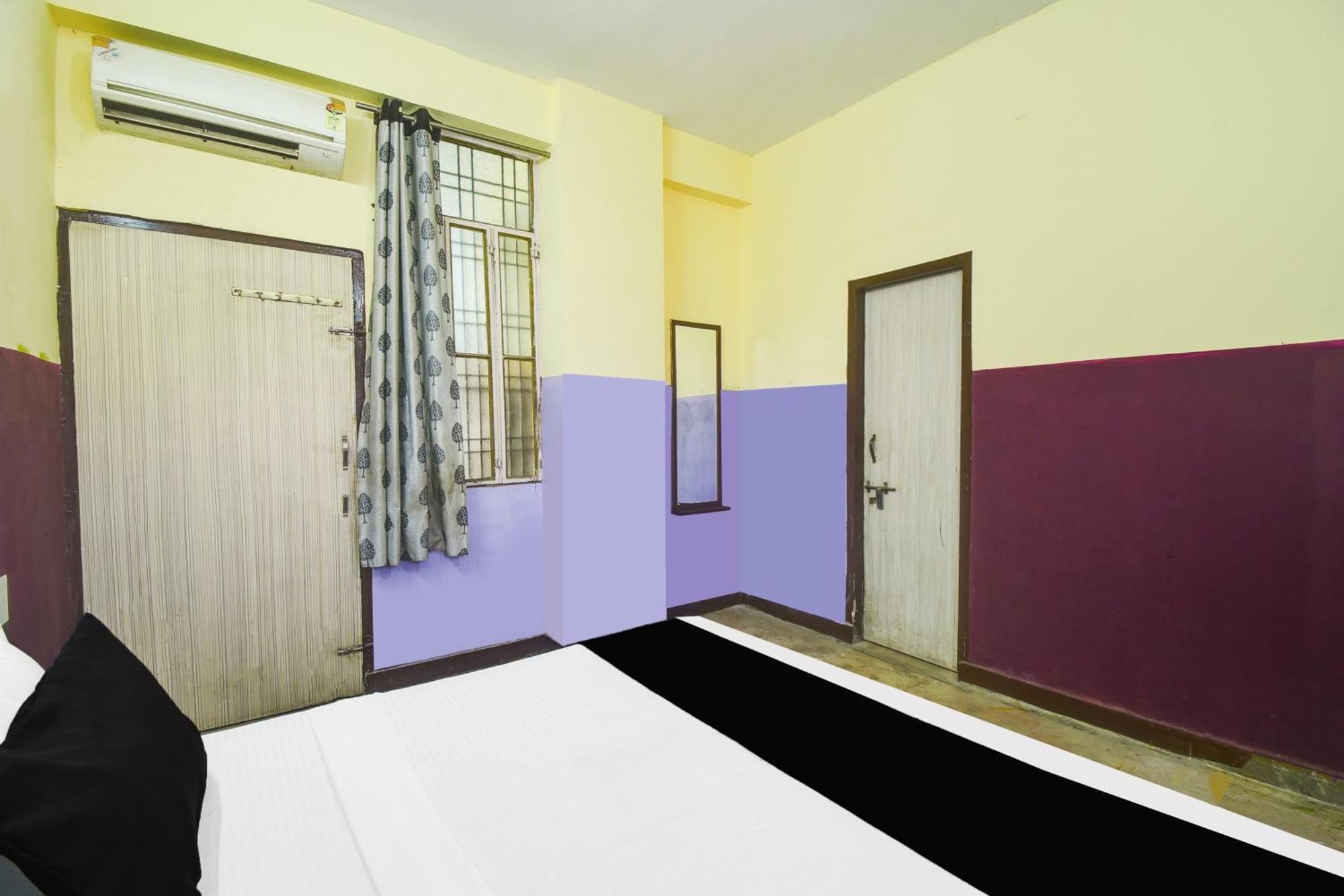 Hotel O Shri Ganesham Jaipur Eksteriør billede