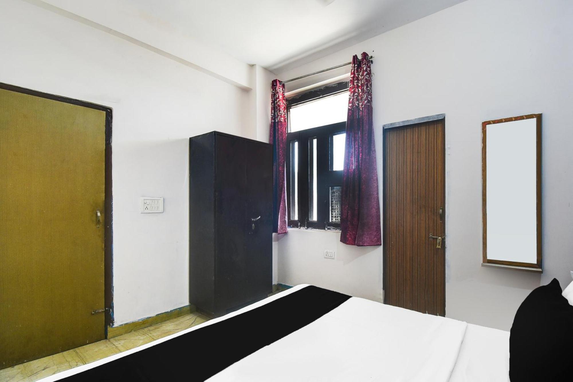 Hotel O Shri Ganesham Jaipur Eksteriør billede
