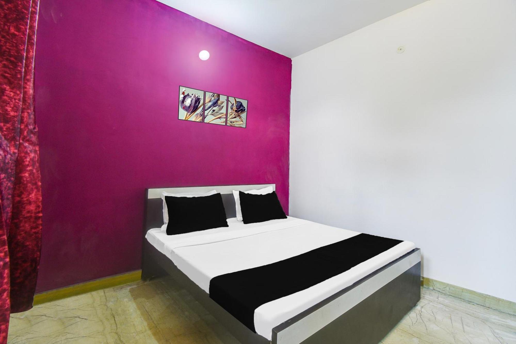 Hotel O Shri Ganesham Jaipur Eksteriør billede